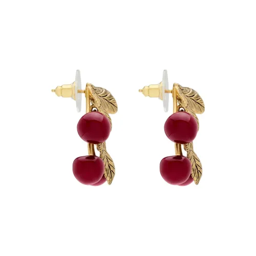 SAINT LAURENT Серьги Унисекс