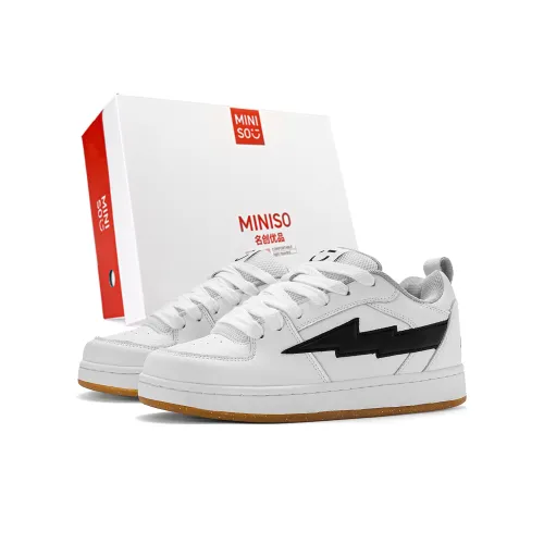 Miniso Lightning M Series Скейтборд Кроссовки Низкие Унисекс
