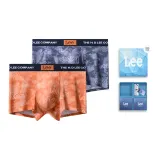 Апельсин + Темно-серый (Элегантная упаковка, 2 штуки)