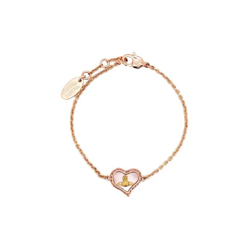 Vivienne Westwood Petra Brass Bracelets Женские