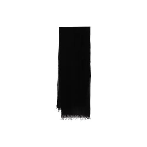 Yohji Yamamoto Wool Knit Шарфы Женские