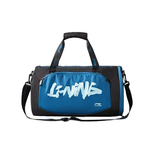 Лайнер Polyester Swim Bag Unisex Black Blue