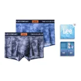 Светло-синий + Темно-серый (Элегантная упаковка, 2 шт.)