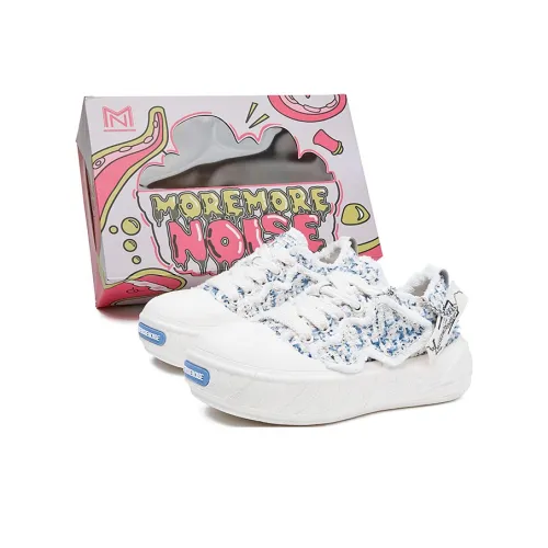 MOREMORENOISE Кеды Low Топ 24XMMN W01 Синий Женские