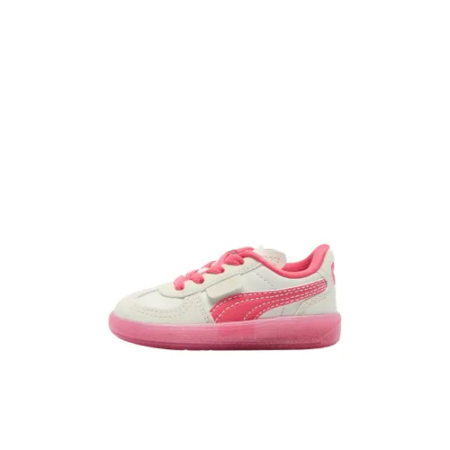 GABBY'S DOLLHOUSE X PUMA Palermo Low Топ Обувь для малышей Белый Красный Infant And Toddler