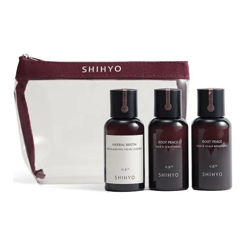 SHIHYO Наборы шампуня и кондиционера