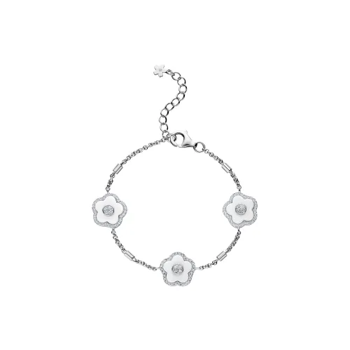 BLACK BY BLUE BRAVE 4B Циркон Браслеты Женские