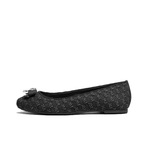 Michael Kors Женские повседневные туфли, черные, женские