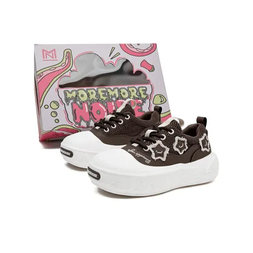 MOREMORENOISE Распакованный Ended Smile Collection