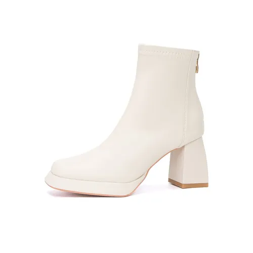 Zubumei Ботильоны 7CM Женские