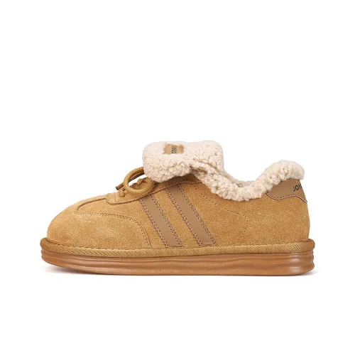 Joy Mario Термические ботинки для снега с короткой щиколоткой женские