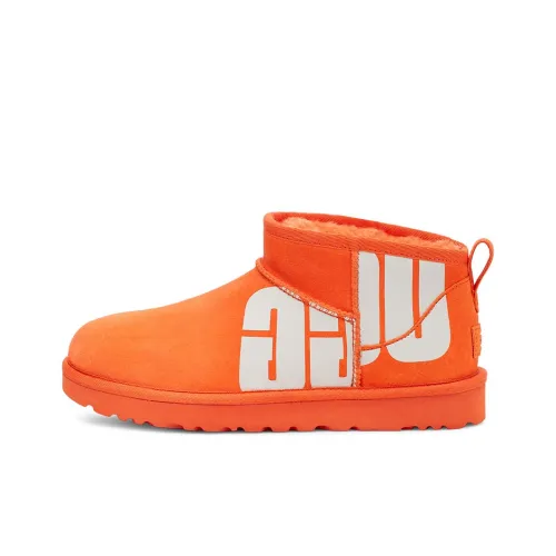 UGG CLASSIC ULTRA MINI Сноубутсы Женские