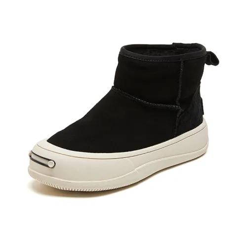 Joy Mario Термический Износостойкий Увеличивающий Высоту Короткий Снегоботинки Женские