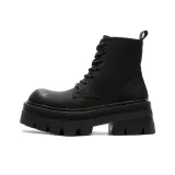 Чёрный 7531, флисовая подкладка