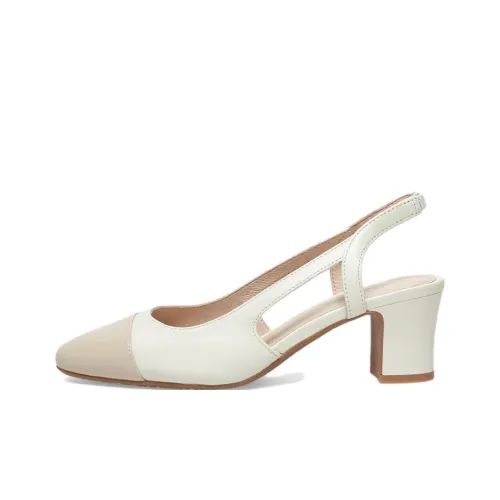 BATA Высокий каблук 6,5 см Женские