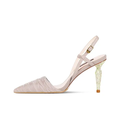 MISS SILVER Узкий каблук Высокие каблуки 8,5 см Женские