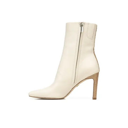 SAM EDELMAN Высокие каблуки Белый Женские