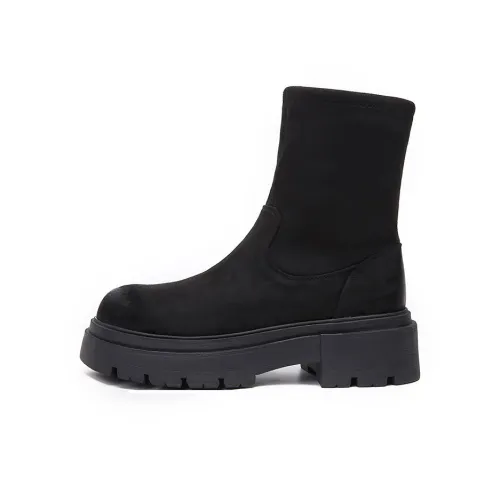 MALEMONKEY Ботильоны 5,5 см Женские