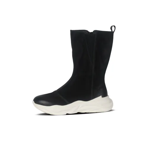 Thai Points Over The Knee Boots Мужской Черный