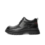 Чёрный, без подкладки