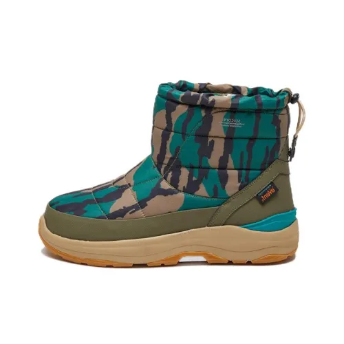 Suicoke ботильоны, зеленый, мужской
