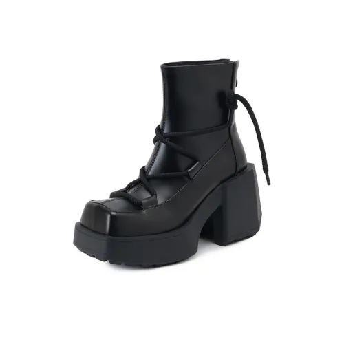 QUICHESHOES Женские ботильоны