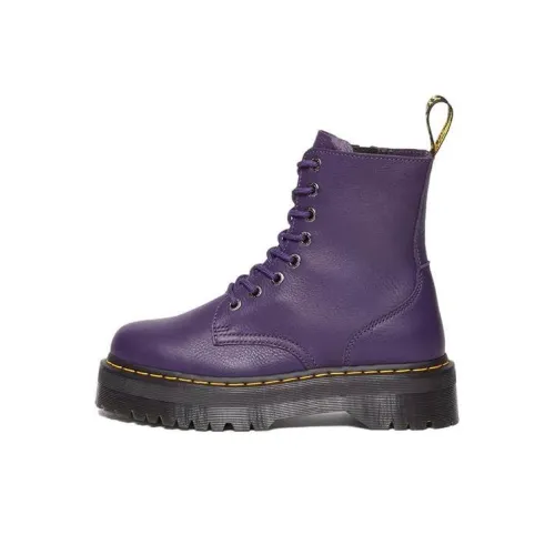 Dr.Martens Jadonseries Ботильоны Унисекс Фиолетовый