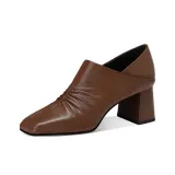 Трюфельно-коричневый