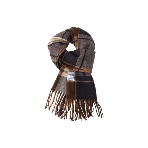 Шарфы Warrior Knit Унисекс