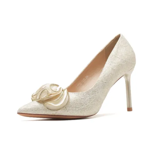 Lanza Низкий каблук Высокие каблуки Женские