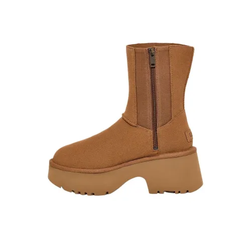 UGG Сноубутсы Каштановые Женские