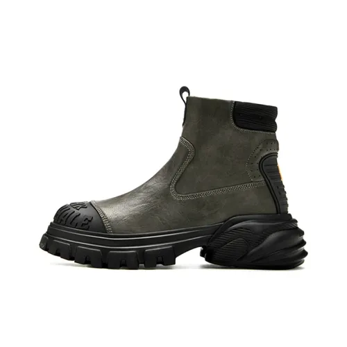 FAIRWHALE Ботильоны Мужские