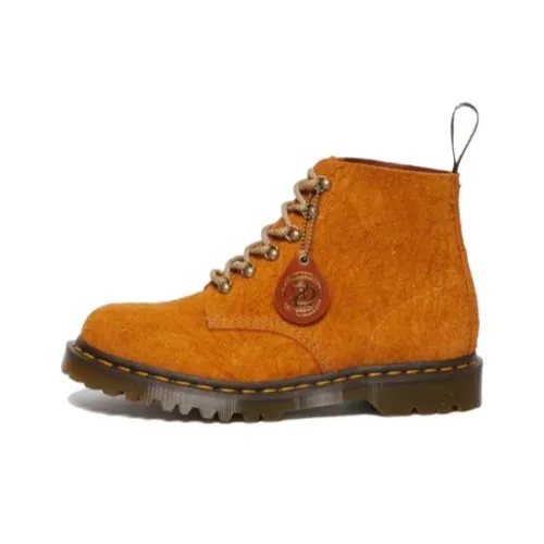Dr.Martens Ботильоны Унисекс Burnt Yellow