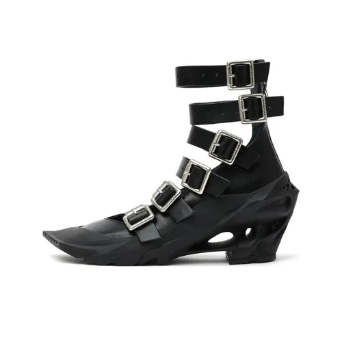 DAPHNE LAB Sugar Бесплатно Series Ботильоны 5,5 см Женские