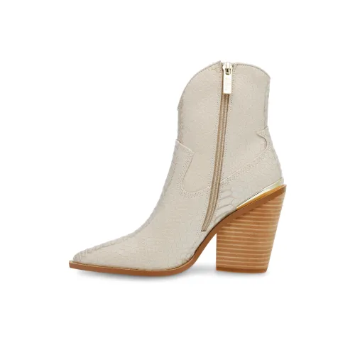 STEVE MADDEN Ботильоны Бежевые Женские