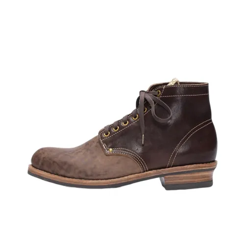 Visvim Ботильоны Мужские