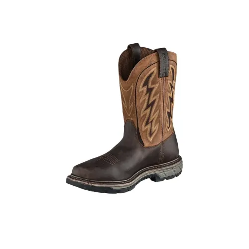 Red Wing Ботильоны Коричневый Мужской