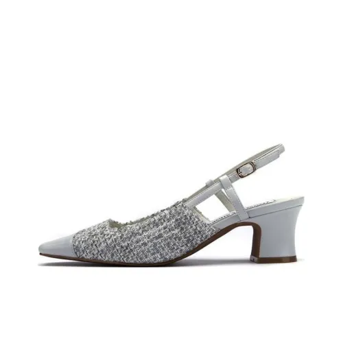 TOOMANYSHOES Высокие каблуки Женские