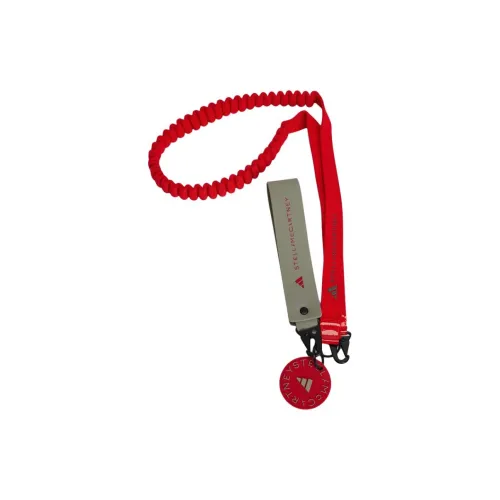 Adidas Резина Keychains Женские Энергия Красный Голубой Серый