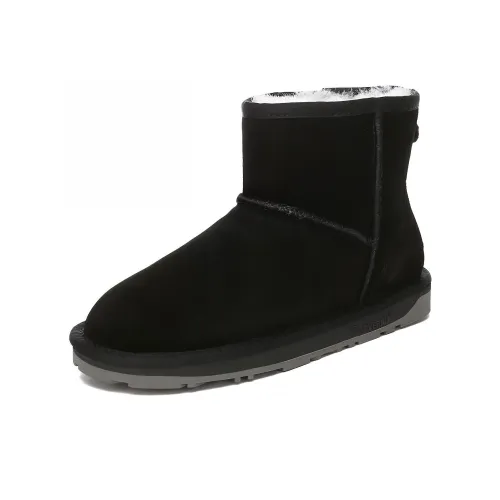 EVERAU Короткие Сноубутсы Женские