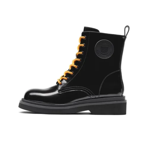 Kiss Kitty Ботильоны Короткие Martin Boots 3,5 см Женские