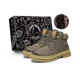 Хаки (с флисовой подкладкой)