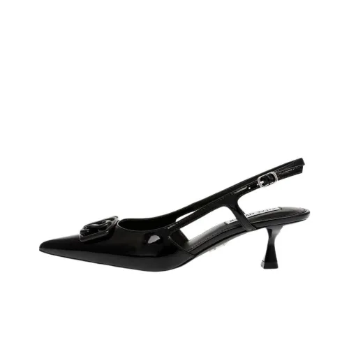 STEVE MADDEN Высокие каблуки Черные Женские