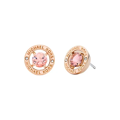 Michael Kors Серьги из бронзы Унисекс