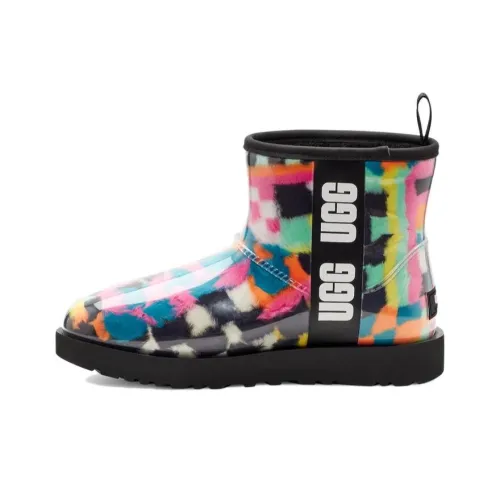 UGG CLASSIC CLEAR MINI Сноубутсы Женские