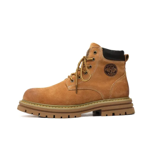 Beidouniao Мужские ботинки Martin