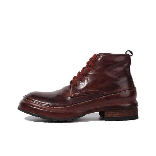 Dreambo Короткий Мартин Ботинок Женские