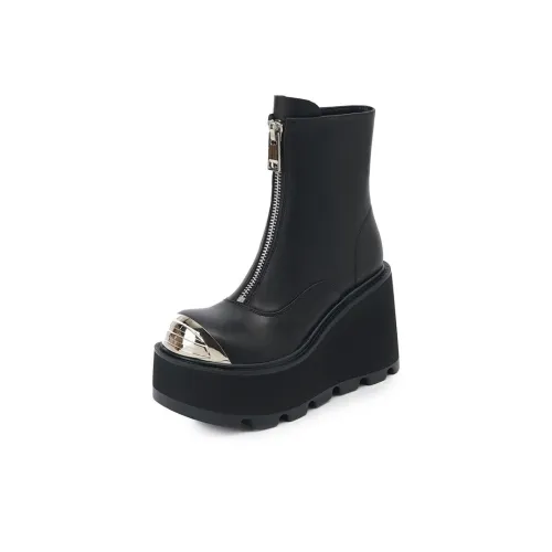 QUICHESHOES Женские ботильоны