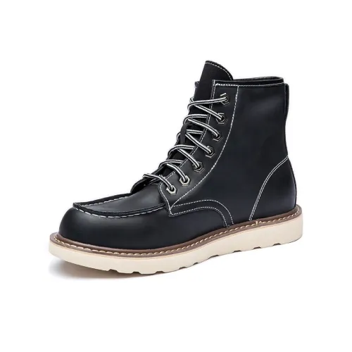 Ignition Короткий Мартин Ботин Мужской