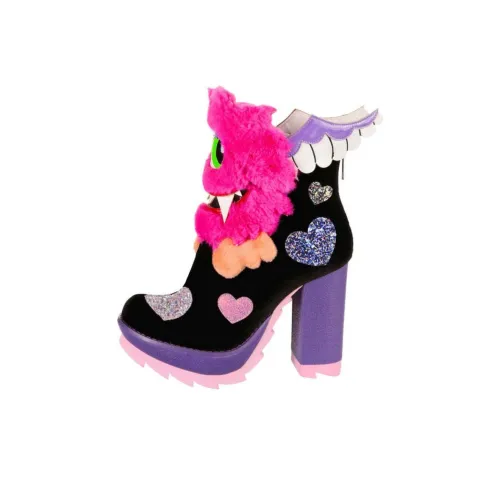 IRREGULAR CHOICE one Eyed Чудеса Ботильоны Женские Многоцветный